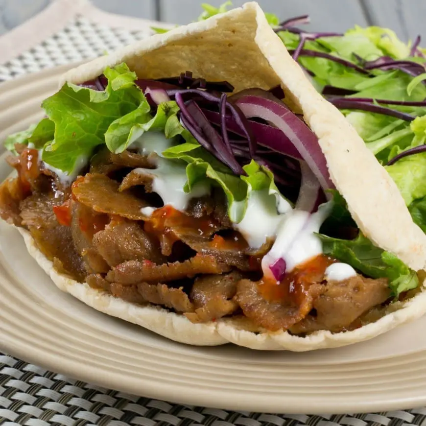 Doner Kebab